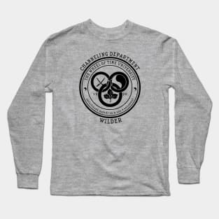 The Wheel of Time University - Wilder Long Sleeve T-Shirt